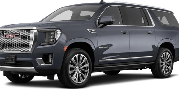 GMC YUKON XL 2022 1GKS2JKL5NR335469 image